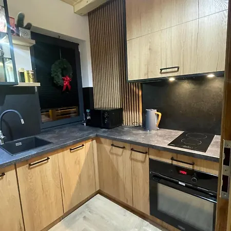 Solankowe Zacisze Chalet