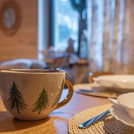 Chalet Solankowe Zacisze *