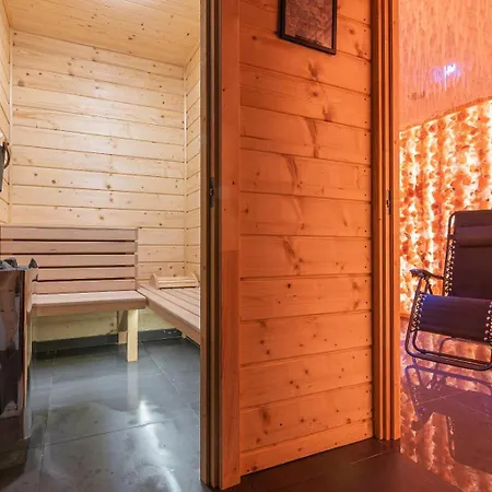 Solankowe Zacisze Chalet *