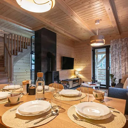 Solankowe Zacisze Chalet Zmiaca