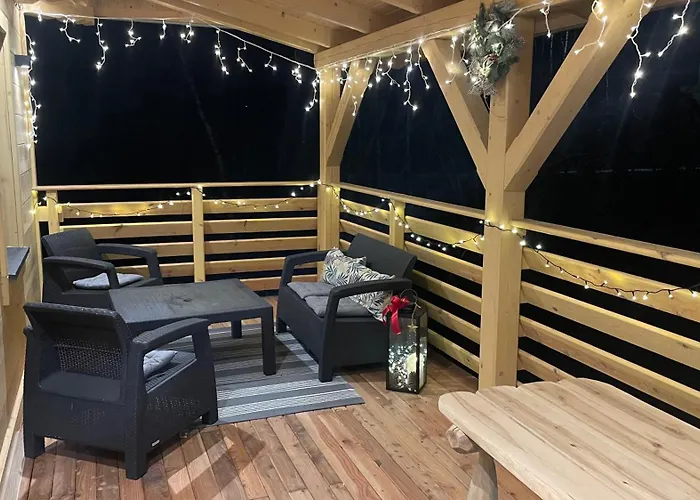 Chalet Solankowe Zacisze Zmiaca