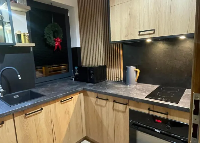 Solankowe Zacisze Chalet