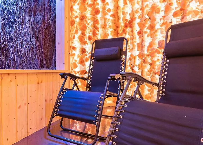 Solankowe Zacisze Chalet