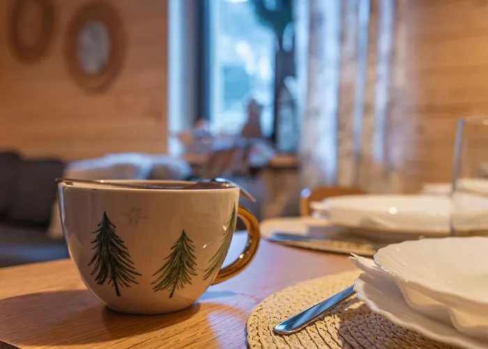 Chalet Solankowe Zacisze *