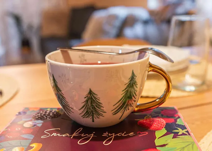 Chalet Solankowe Zacisze Zmiaca