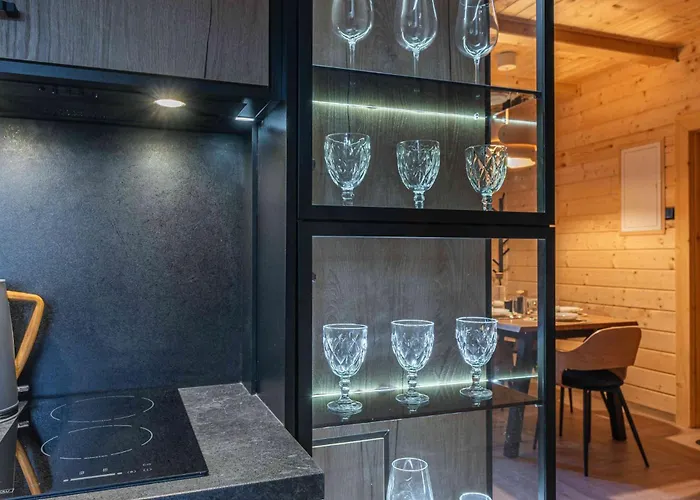 Solankowe Zacisze Chalet