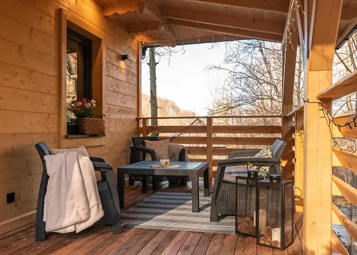 Chalet Solankowe Zacisze *