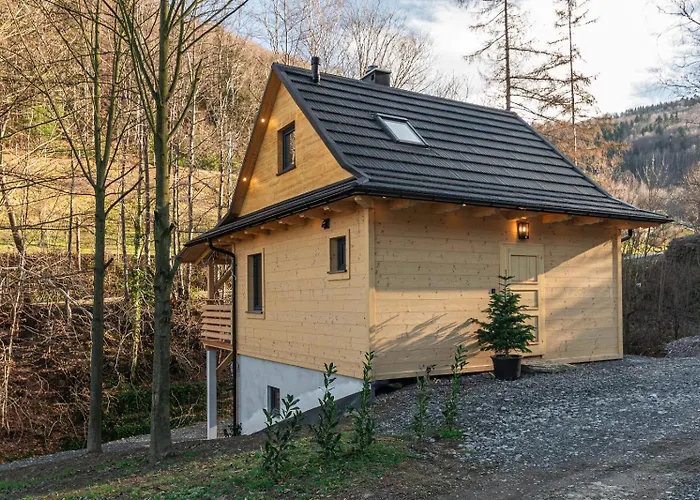 Solankowe Zacisze Chalet