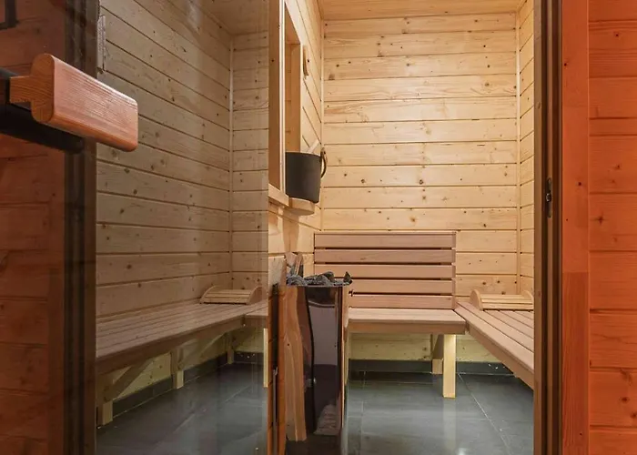 Chalet Solankowe Zacisze