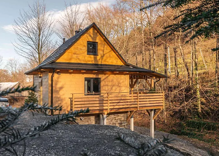 Chalet Solankowe Zacisze