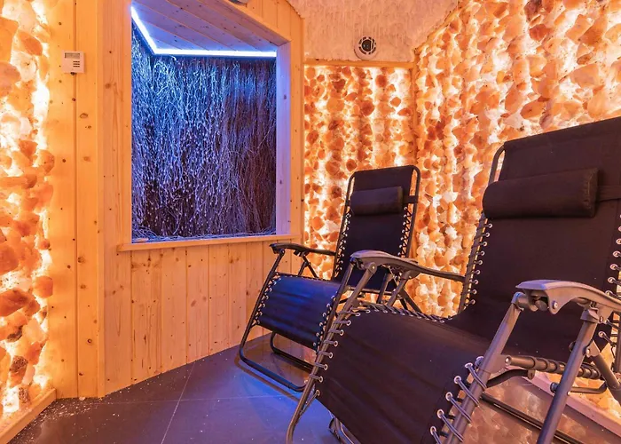 Solankowe Zacisze Chalet *